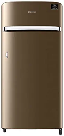 Samsung 198 Litres 3 Star RR21T2G2YDX/HL Direct Cool Single Door Refrigerator