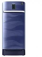 Samsung 198 Litres 4 Star RR21A2F2XUV/HL Inverter Direct Cool Single Door Refrigerator
