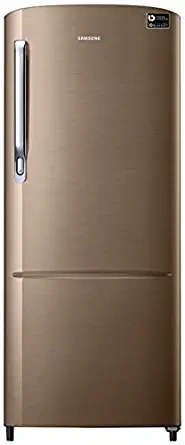 Samsung 212 Litres 4 Star RR22N385YU8/HL Direct Cool Single Door Refrigerator