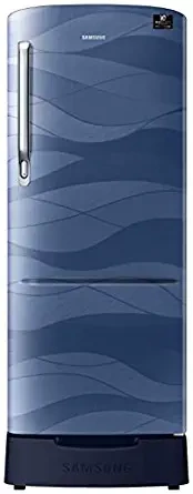 Samsung 215 Litres 4 Star RR22T372XCR/HL Direct Cool Single Door Refrigerator