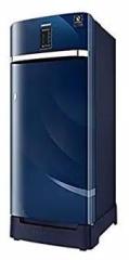 Samsung 225 Litres 4 Star RR23A2F3X4U/HL Inverter Direct Cool Single Door Refrigerator