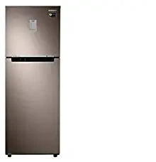 Samsung 253 Litres 2 Star RT28R3722DX/HL Frost Free Double Door Refrigerator