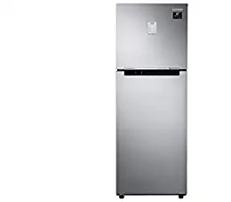 Samsung 253 Litres 4 Star 2019 Inverter Frost Free Double door Refrigerator, Convertible