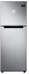 Samsung 253 Litres 3 Star RT28A3453S8/HL Inverter Frost Free Double Door Refrigerator