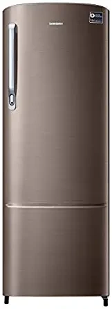 Samsung 255 Litres 3 Star RR26T373YDX/HL Direct Cool Single Door Refrigerator