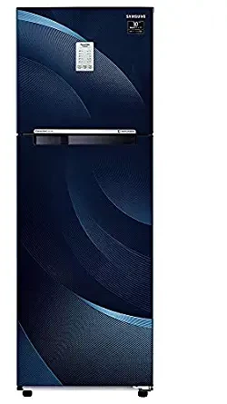 Samsung 255 Litres 3 Star RT30T37534U/HL Frost Free Double Door Refrigerator