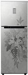 Samsung 256 Litres 2 Star RT30C3732QB/HL Inverter Frost Free Convertible 3 In 1 Double Door Refrigerator