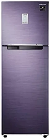 Samsung 265 Litres 3 Star RT30T3A23UT/HL Inverter Frost Free Double Door Refrigerator