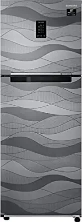 Samsung 314 Litres 2 Star RT34T46324R/HL Inverter Frost Free Double Door Refrigerator
