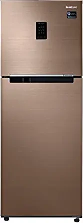 Samsung 324 Litres 3 Star RT34T4513S8/HL Inverter Frost Free Double Door Refrigerator