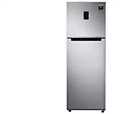 Samsung 345 Litres 3 Star RT37T4533S9/HL Frost Free Double Door Refrigerator