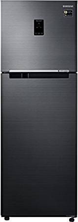 Samsung 345 Litres 3 Star RT37M5538BS/HLInverter Frost Free Double Door Refrigerator