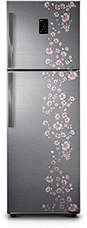 Samsung 345 Litres 4 Star RT37M3724SL/HL Frost free Double Door Refrigerator