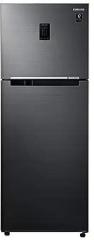 Samsung 376 Litres 2 Star RT42C5C52BS/HL Inverter Frost Free Convertible 5 In 1 Curd Maestro Double Door Refrigerator