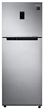 Samsung 390 Litres 3 Star RT39T551ES8/TL Inverter Frost Free Double Door Refrigerator
