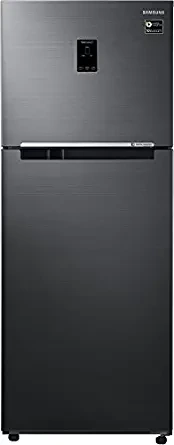 Samsung 394 Litres 3 Star 2019 Frost Free Double Door Refrigerator