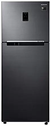 Samsung 394 Litres 3 Star RT39R553EBS/TL Inverter Frost Free Double Door Refrigerator
