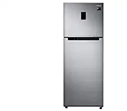 Samsung 397 Litres 3 Star RT42R553ES9/TL Inverter Frost Free Double Door Refrigerator