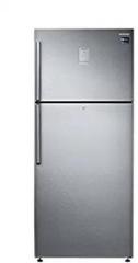 Samsung 551 Litres 2 Star RT56B6378SL Top Mount Freezer With Twin Cooling Plus Double Door Refrigerator