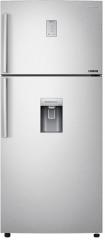 Samsung 555 litres Double Door RT56H6679SL/TL Frost Free Refrigerator