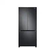Samsung 580 Litres RF57A5032B1/TL Inverter Frost Free French Door Refrigerator, Real Stainless, Convertible
