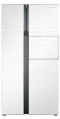 Samsung 591 litres RS554NRUA1J/TL Side by Side Refrigerator