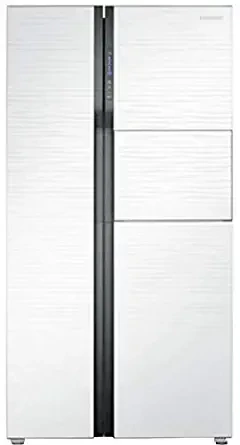 Samsung 604 Litres RS55K52A01J/TL Inverter Frost Free Side by Side Refrigerator