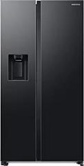 Samsung 633 Litres 3 Star RS78CG8543B1HL Convertible 5 In 1 Digital Inverter Side By Side Refrigerator,