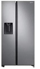 Samsung 676 Litres RS74R5101SL Side By Side Refrigerator