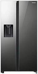 Samsung 676 Litres RS74R53012A/TL Inverter Frost Free Side By Side Refrigerator