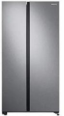 Samsung 692 Litres RS72A50K1SL/TL Inverter Frost Free Side by Side Refrigerator