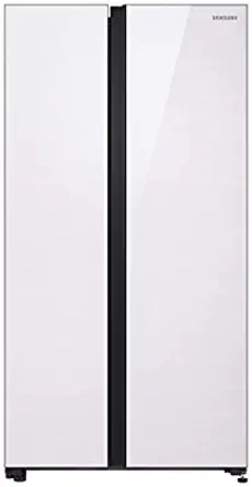 Samsung 700 Litres RS72R50114G/TL Inverter Frost Free Side By Side Refrigerator