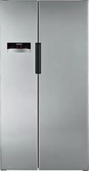 Siemens 658 Litres KA92NVS30I Frost Free Double Door Side by Side Refrigerator