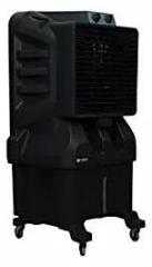 Tiamo 85 Litres Roto 85 Commercial Air Cooler With Tank, Extra Powerful Air Throw, High Density Honeycomb Pads, Upto 50Ft Air Throw For Commercial, Outdoor & Open Indoor