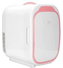 Topiky 6 Litres Portable 0? 65? Electric Cooler And Warmer Compact Mini Refrigerator With Removable Compartment
