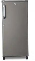 Vg 190 Litres 2 Star DC Single Door Silky Grey Refrigerator