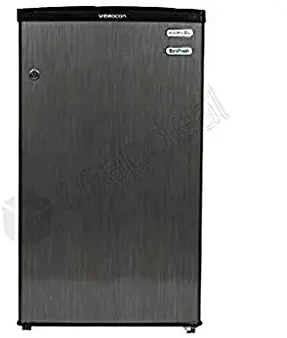Videocon 80 Litres 1 Star Refrigerator Model No. VC092ZPNISH HDW