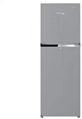 Voltas 251 Litres 2 Star Beko Brushed Silver 2020 Frost Free Double Door Refrigerator RFF2753XICF
