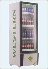Western 280 Litres SRC 280 GL Visi Cooler Single And Glass Door Commercial Refrigerator