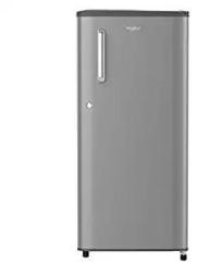 Whirlpool 184 Litres 4 Star 205 WDE PRM 4S Inv MAGNUM STEEL Z Inverter Direct Cool Single Door Refrigerator