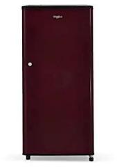 Whirlpool 190 Litres 3 Star WDE 205 CLS 3S Direct Cool Single Door Refrigerator 2022 Model
