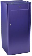Whirlpool 190 litres 4 Star 205 Genius CLS PLUS 4S Single Door Refrigerator