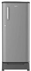 Whirlpool 190 Litres 4 Star WDE 205 ROY 4S INV MAGNUM STEEL Inverter Direct Cool Single Door Refrigerator With IntelliSense Inverter Technology