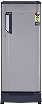 Whirlpool 215 Litres 3 Star 230 IMFRESH PRM 3S Direct Cool One Door Refrigerator