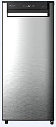 Whirlpool 215 Litres 4 Star 230 VITAMAGIC 4S Direct Cool One Door Refrigerator