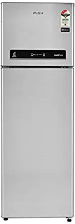 Whirlpool 265 Litres 3 Star 2019 Frost Free Double Door Refrigerator