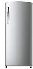 Whirlpool 280 Litres 4 Star 305 IMPRO PLUS PRM 4S INV ALPHA STEEL Inverter Direct Cool Single Door Refrigerator