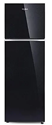 Whirlpool 292 Litres 2 Star NEOFRESH GD PRM 305 2S Frost Free Double Door Refrigerator With Glass Door