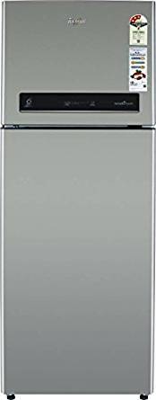Whirlpool 340 Litres Pro 355 ELT 3S Frost Free Freezer On Top Refrigerator