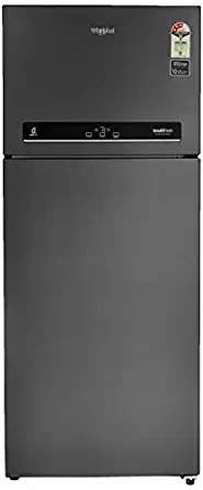 Whirlpool 440 Litres 3 Star 2019 Frost Free Double Door Refrigerator